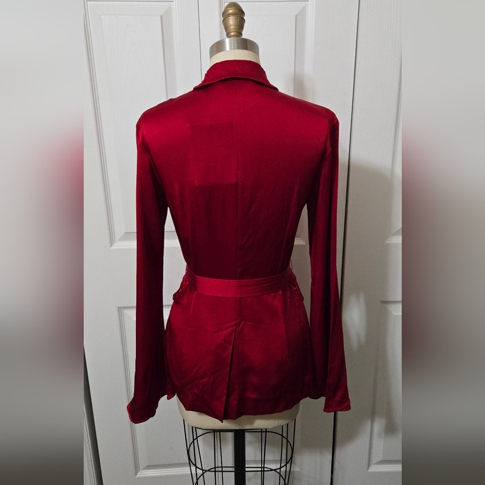 NWT Zara Belted Kimono Blazer, Limited Edition, XS, NWT - Picture 2 of 15